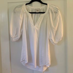 DVF cotton blouse